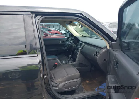 2014 Ford Flex Se из США, поврежденный, VIN 2FMGK5B83EBD09052